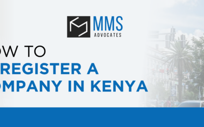 HOW TO DEREGISTER A COMPANY IN KENYA