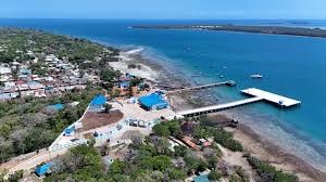 Shimoni Port, Kwale